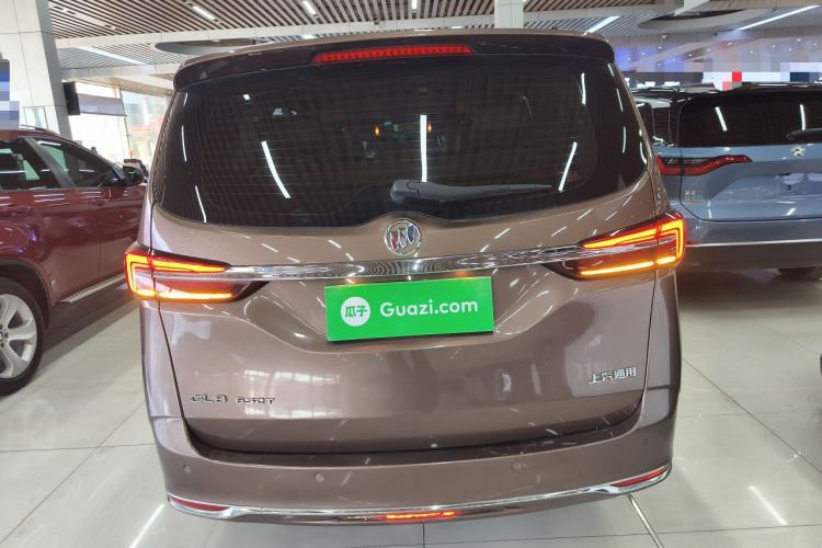 Used Buick GL8 2020 Land Cruiser Executive Class 652T Comfort Model