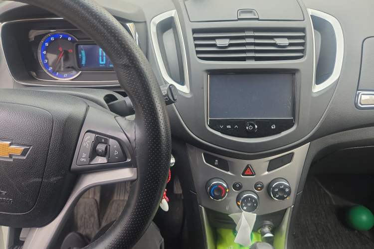 Used Chevrolet Trax 2014 1.4T Automatic Two-Wheel Drive Luxury Model