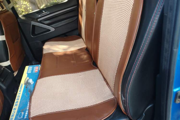 Used Huanghai N3 2018 2.5T Manual 4x4 Prestige Edition JE4D25Q5A