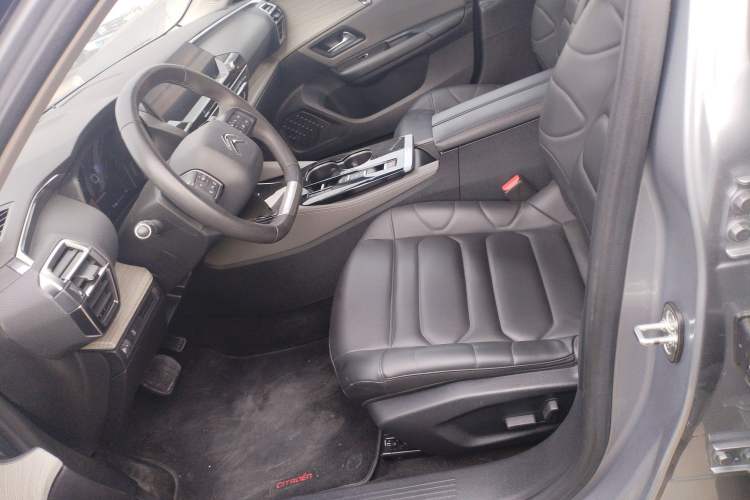 Used Citroen C5 X 2021 1.6T Enjoy the Extraordinary