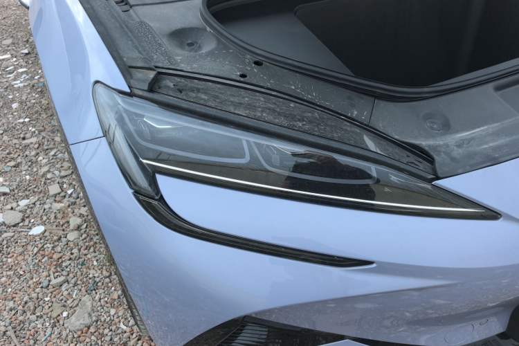 Used BYD Sealion 07 EV 2025 550 All-Wheel Drive Intelligent Driving Version Right Front Headlight