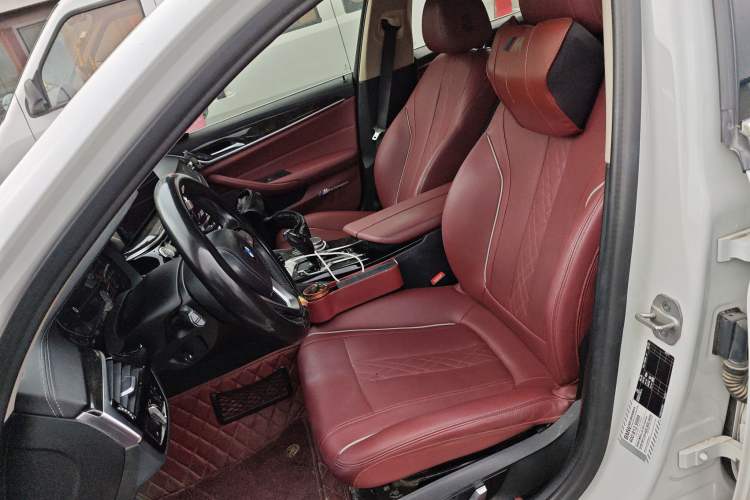 Used BMW 5 Series 2021 525Li Luxury Package
