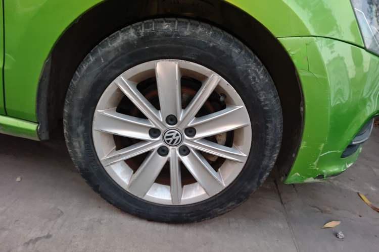 Used Volkswagen Polo 2014 1.6L Automatic Comfort Edition