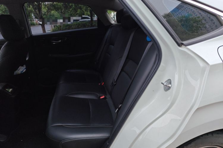Used Honda Envix 2019 180TURBO CVT Enjoyment Version China VI Left Rear Seat