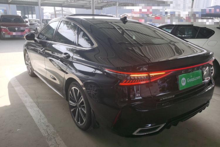 Used Chery Arrizo 8 2022 1.6T DCT Elite