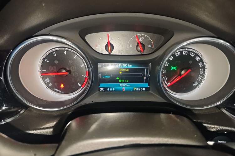 Used Buick Regal 2019 Revised 20T Luxury Version China VI Standard