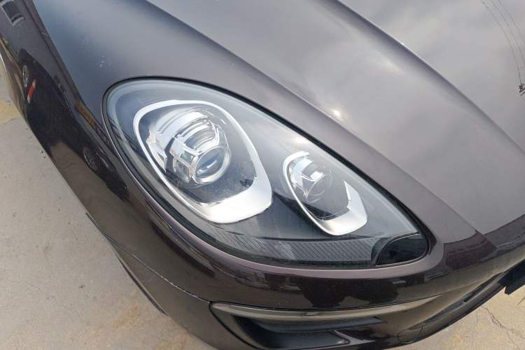 Used Porsche Macan 2016 Macan S 3.0T