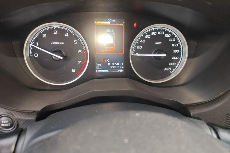 Used Subaru Forester 2019 2.0i Luxury Edition EyeSight
