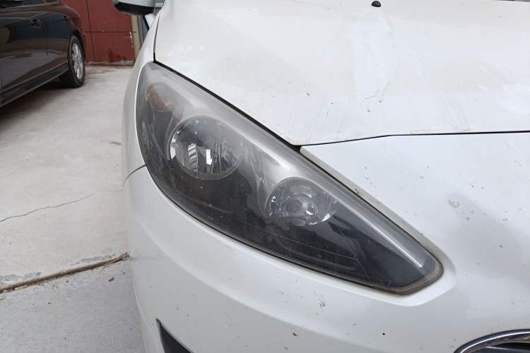 Used Peugeot 308 2013 1.6L Automatic YouShang Model
