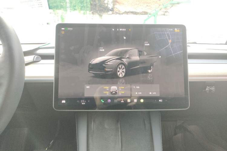 Used Tesla Model Y 2022 Rear-Wheel-Drive Version