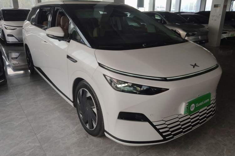 Used XPeng X9 2024 640 All-Wheel Drive High-Performance Max