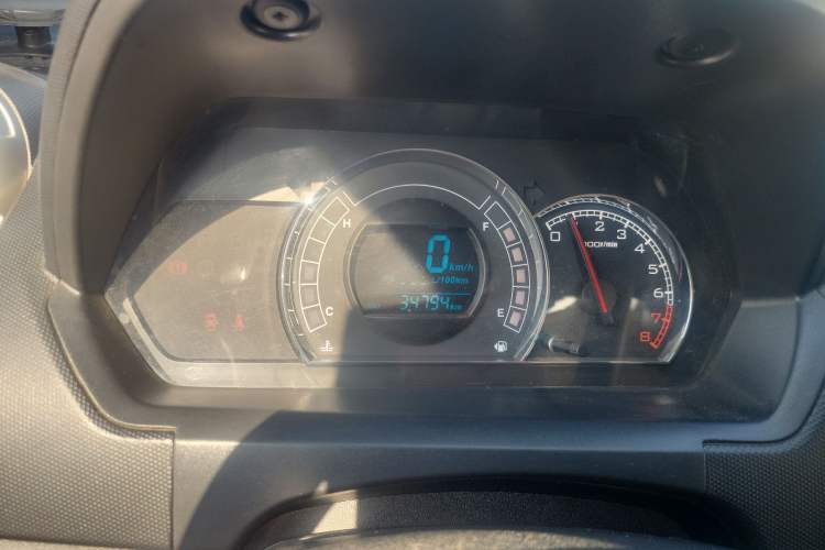 Used Great Wall M4 2012 1.5L Manual Comfort Version
