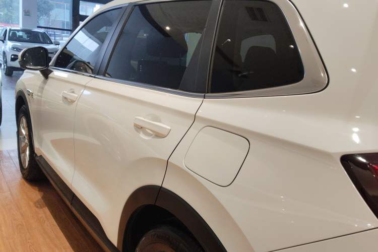 Used Honda CR-V 2023 240TURBO Two-Wheel Drive Deluxe Edition 7 Seats