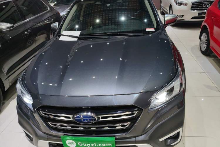 Used Subaru Outback 2021 2.5i Flagship Edition EyeSight