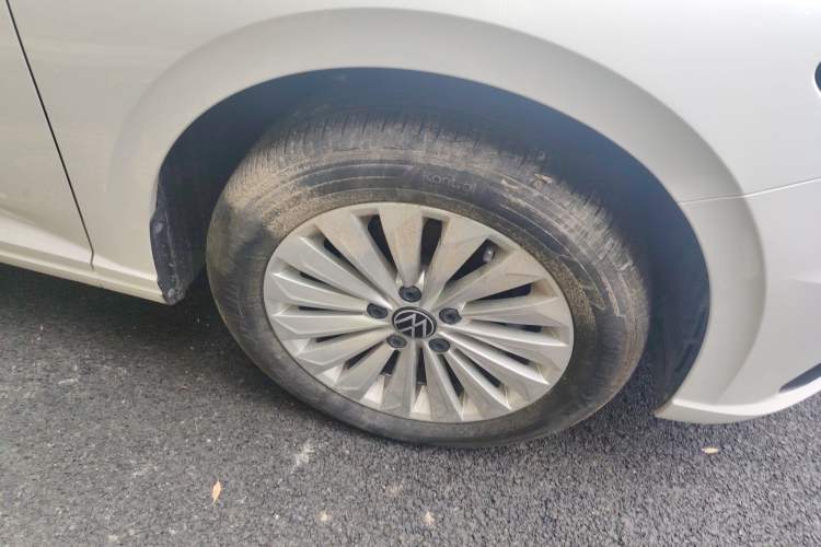 Used Volkswagen Lavida 2021 1.5L Automatic Vision Edition