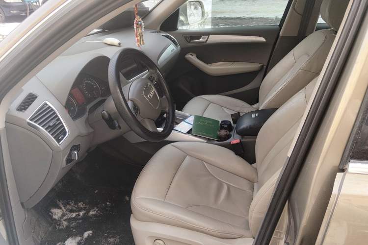 Used Audi Q5 2012 2.0TFSI Trendy Edition