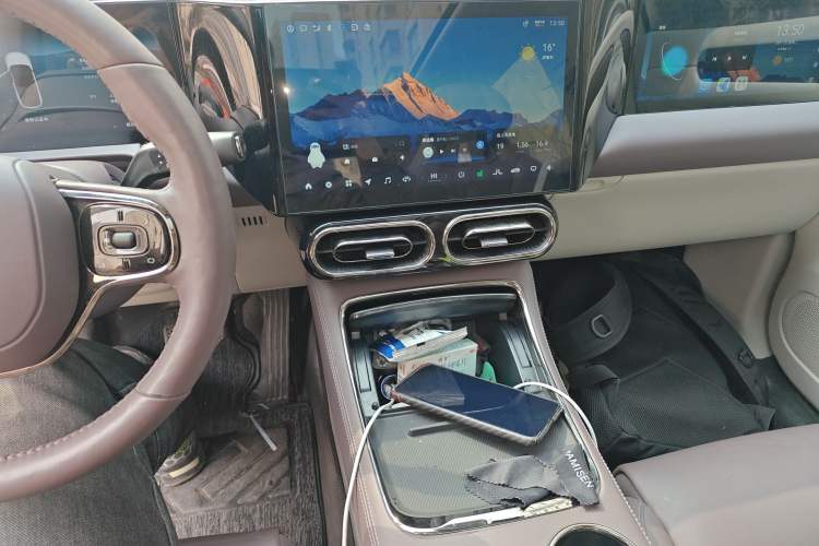 Used Leapmotor C11 2023 Pure Electric 500 Smart Edition
