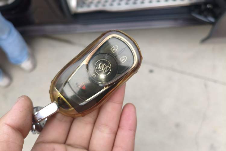 Used Buick GL8 2018 ES 28T Comfort Model China VI Standard
