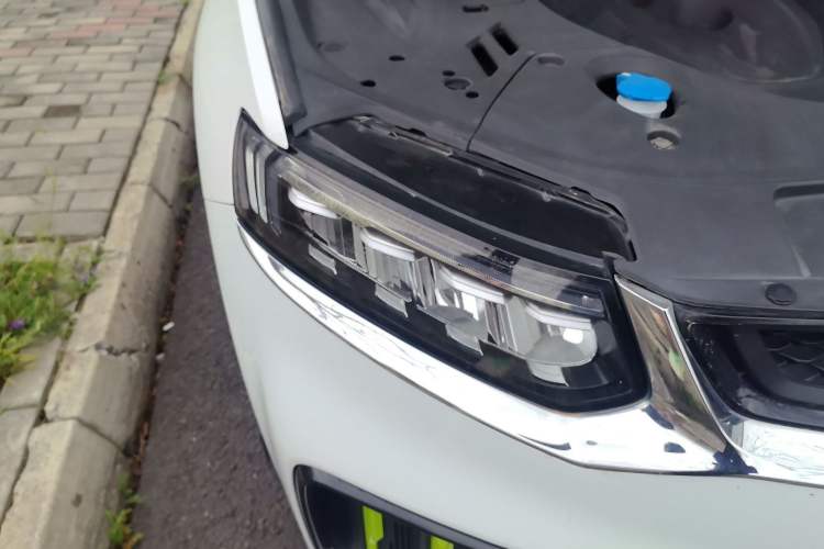 Used Geely Auto Monjaro S 2021 2.0TD Automatic Two-Wheel Drive Lightning Edition