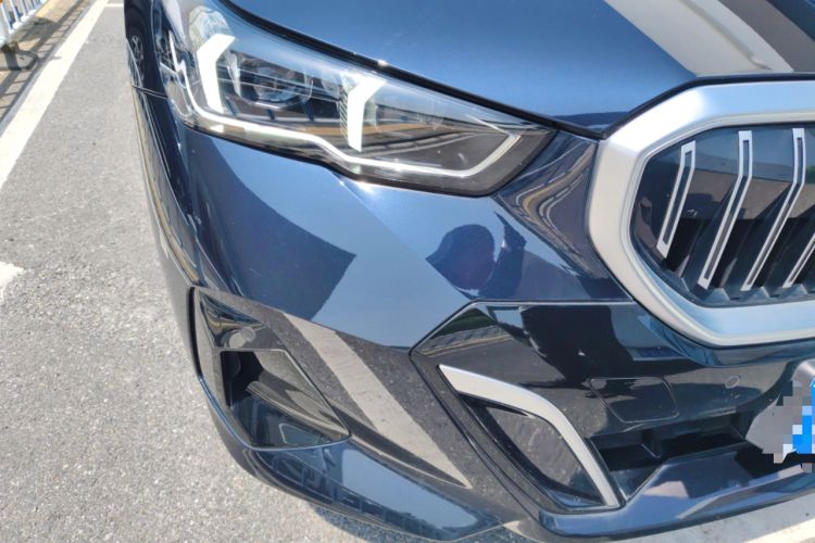 Used BMW 5 Series 2024 530Li Leading Model M Sport Package
