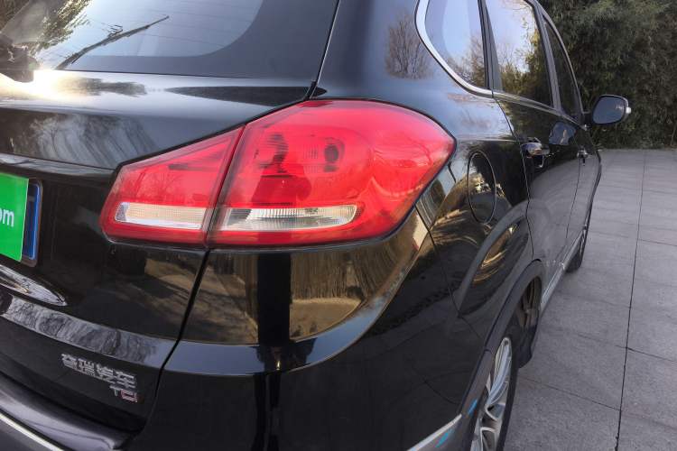 Used Chery Tiggo 5 2017 1.5T CVT Comfort Edition
