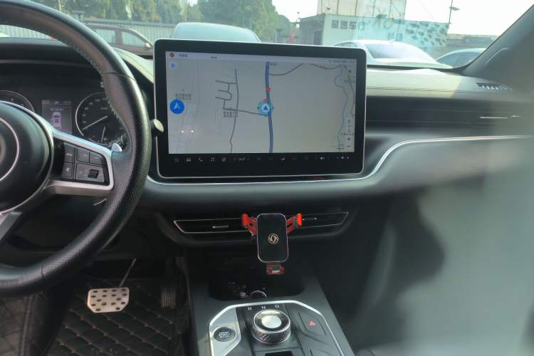 Used Dongfeng Fengon 580Pro 2020 280TGDI CVT Navigation Edition