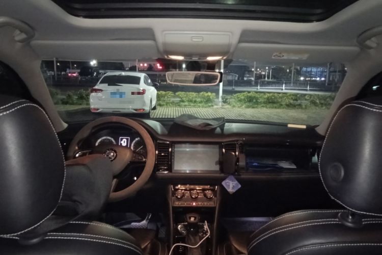 Used Skoda Kodiaq 2017 TSI330 7-Seater Two-Wheel-Drive Luxury Edition