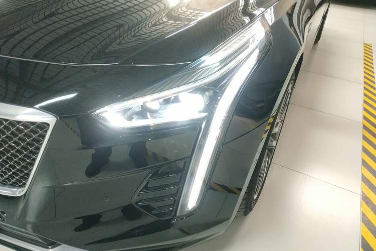 Used Cadillac CT6 2022 28T Prestige Edition