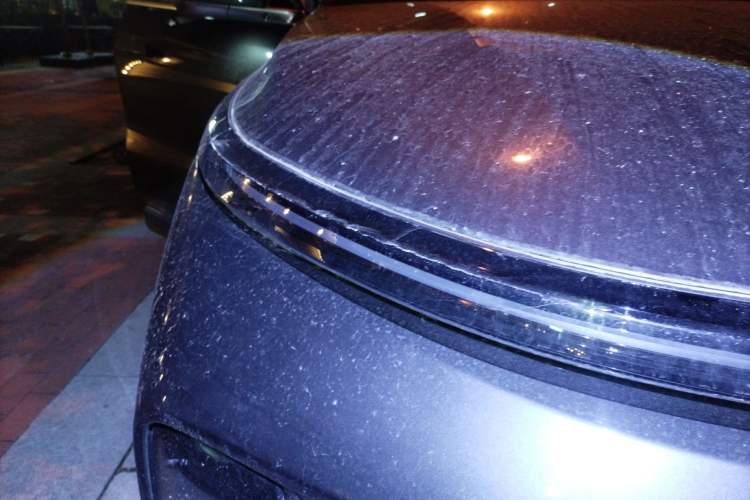 Used Li Auto L8 2023 Pro Model
