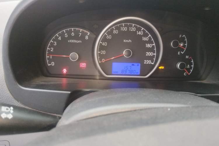 Used Hyundai Celesta 2011 1.6L Manual Luxury Model
