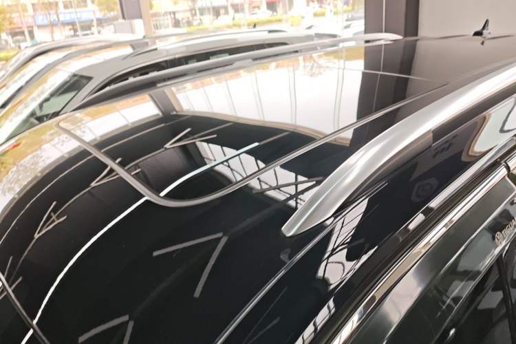 Used Volkswagen Tiguan L 2022 330TSI Automatic Two-Wheel Drive R-Line Enhanced Edition Roof