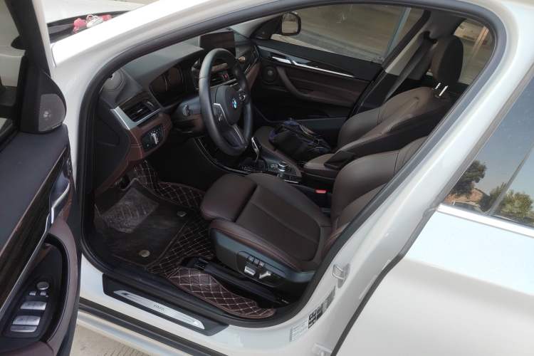 Used BMW X1 2022 Updated xDrive25Li Premium Edition
