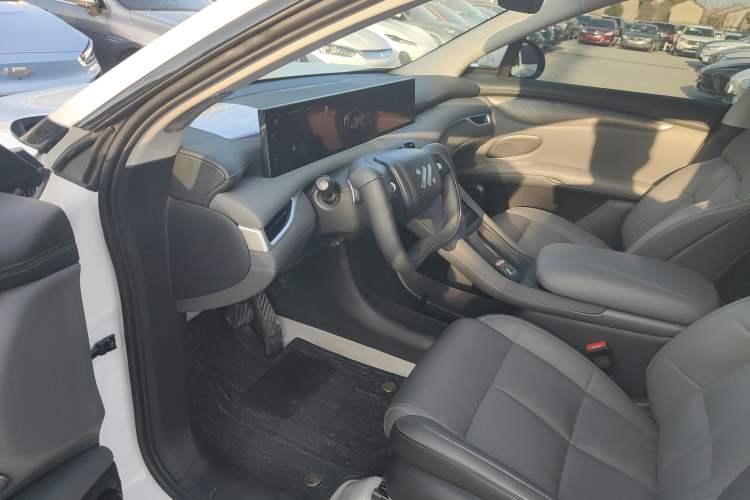 Used IM LS6 2025 Lingxi Intelligent Driving Edition Driver Seat