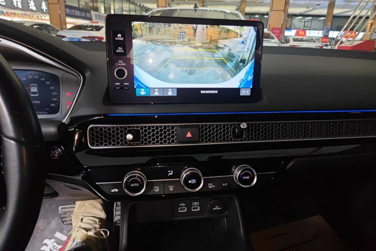 Used Honda Integra 2022 240TURBO CVT Phantom Night Luxury Edition