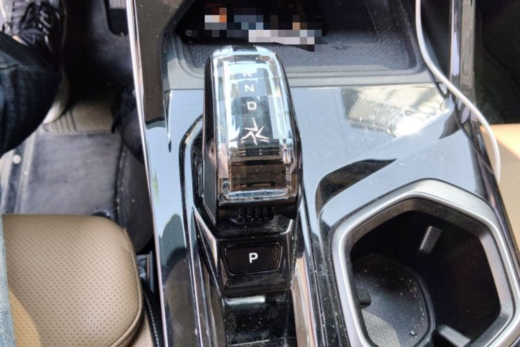 Used Geely Auto FX11 2023 2.0TD DCT Flagship Version
