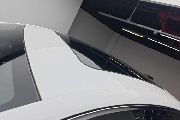 Used BYD Qin L 2025 DM-i Smart Drive 120KM Superior Model
