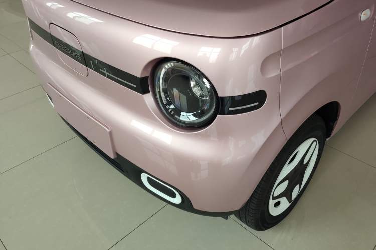 Used Geely Galaxy Panda 2025 210 km – Yuanqi Bear