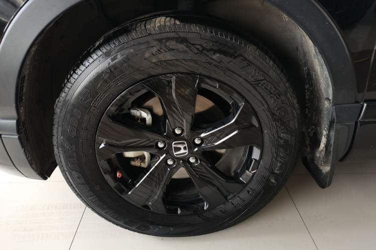 Used Honda Breeze 2021 240TURBO CVT Two-Wheel Drive Smart Enjoyment Version Left Front Wheel Hub