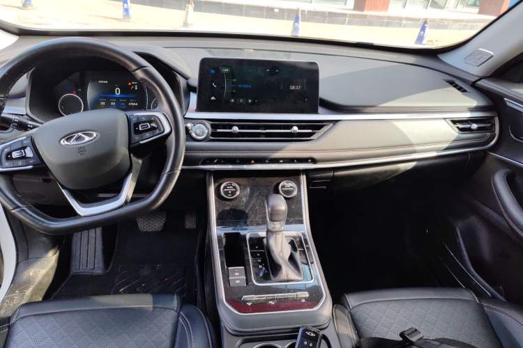 Used Chery Tiggo 8 2020 230TCI Automatic Elite Edition