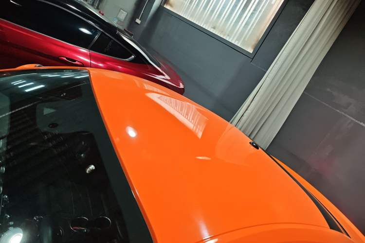 Used Ford Mustang 2020 2.3L EcoBoost Roof