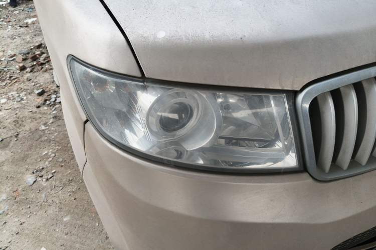 Used Jinbei Hiace X30 2018 1.3L Standard Edition DLCG12