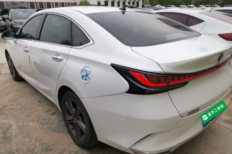 Used CHANGAN Ruicheng PLUS 2023 1.5T DCT Prestige Edition
