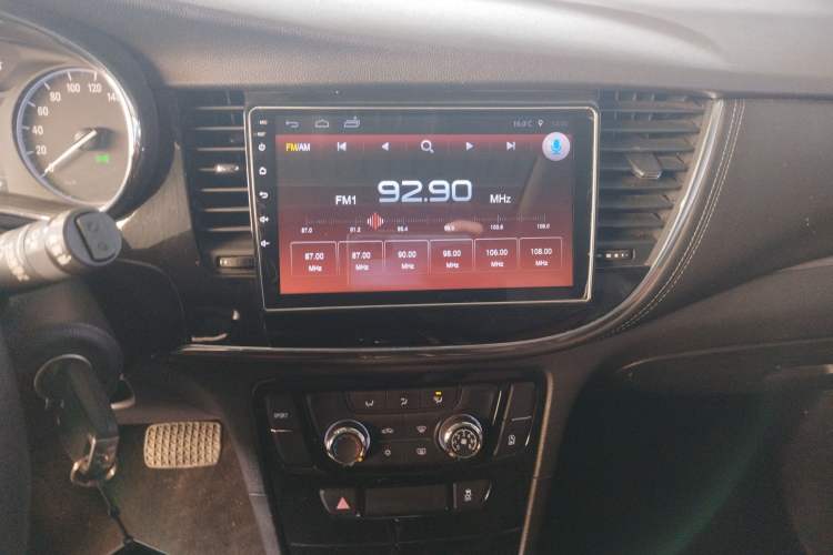 Used Buick Encore 2016 18T Automatic Two-Wheel Drive Urban Leading Edition