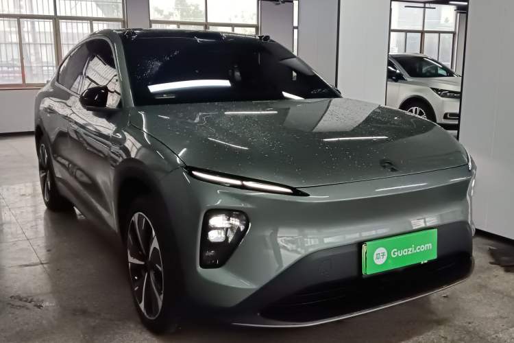 Used Nio EC7 2023 75 kWh