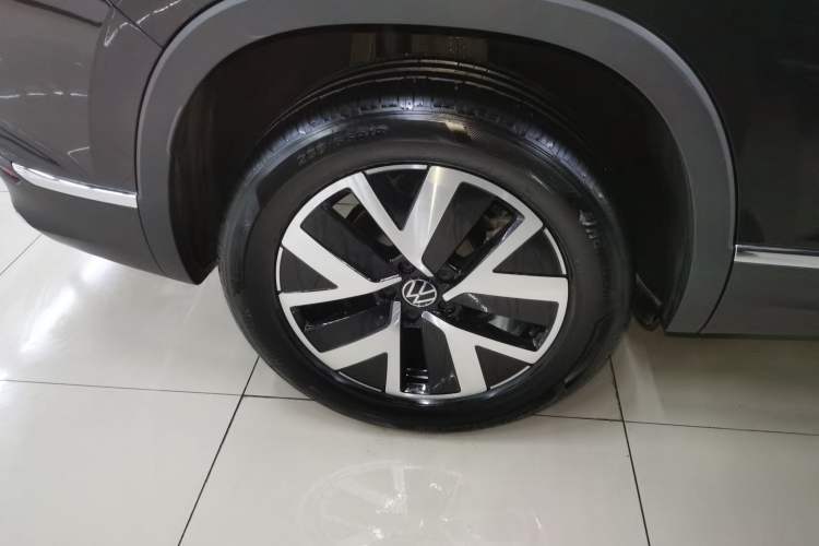 Used Volkswagen Tayron 2024 330TSI Two-Wheel Drive Luxury Plus Advanced Version
