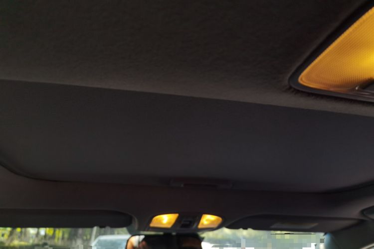 Used Hyundai Elantra (6th Generation / Lingdong) 2016 1.6L Automatic ZhiXuan – Elite Version Headliner