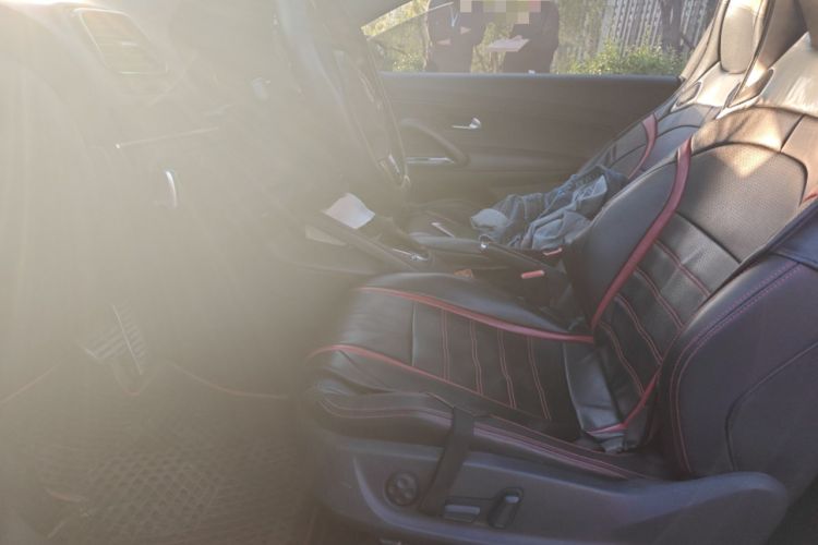 Used Volkswagen Scirocco 2013 2.0 TSI GTS Left Front Seat