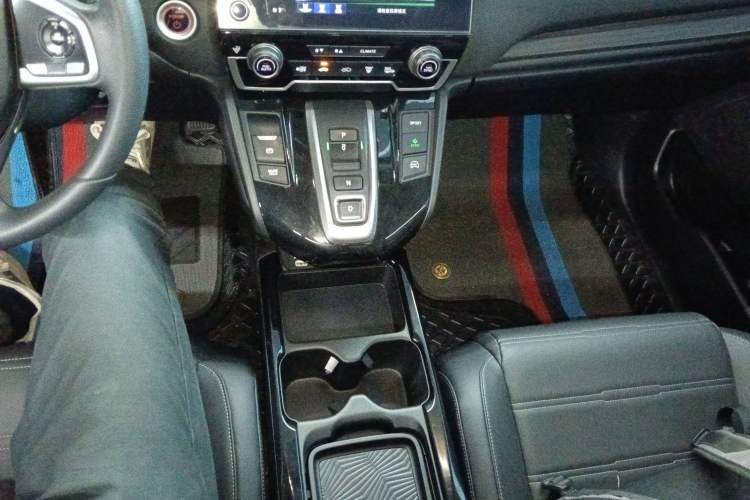 Used Honda CR-V New Energy 2021 Rui·Hybrid e+ 2.0L Intelligent Edition