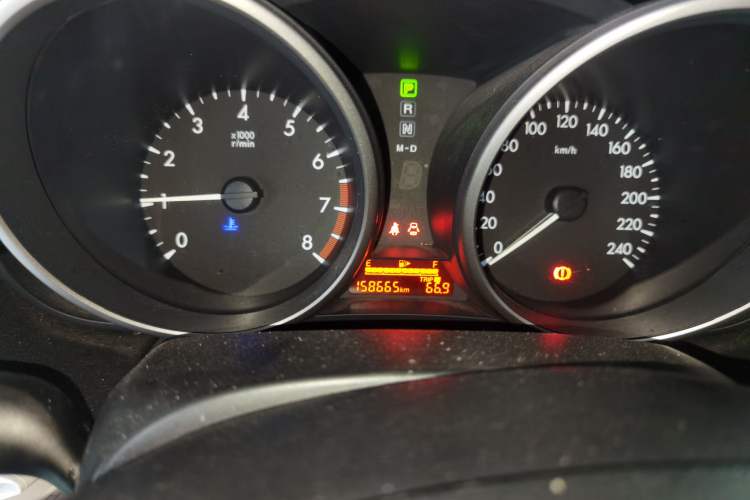 Used Mazda 5 2013 2.0L Automatic Luxury Edition