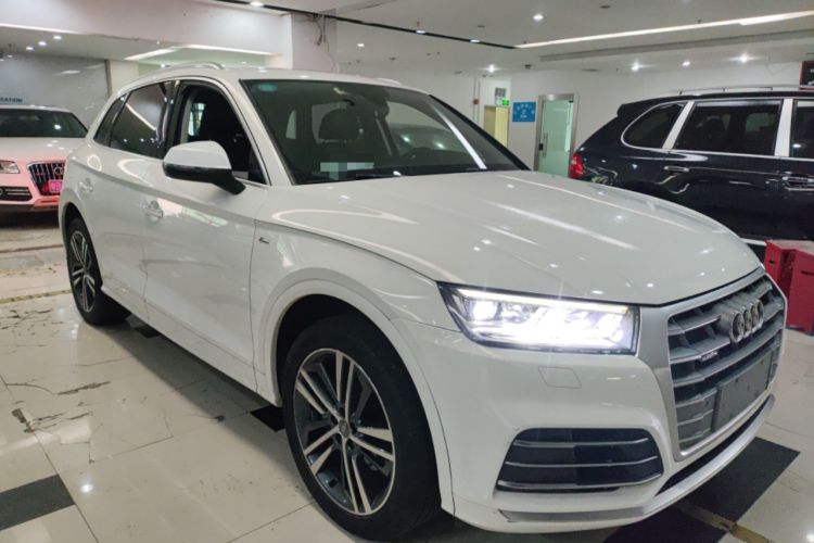 Used Audi Q5L 2020 40 TFSI Prestige Fashion Edition
